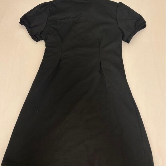 sleeved mini dress - Picture 2 of 2